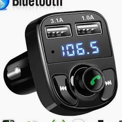 O-Lonnie Car MP3 Player SFC-18