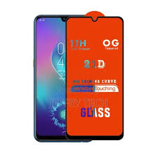Tempered glass 21D 