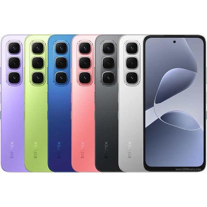 Infinix Hot 60I 128GB